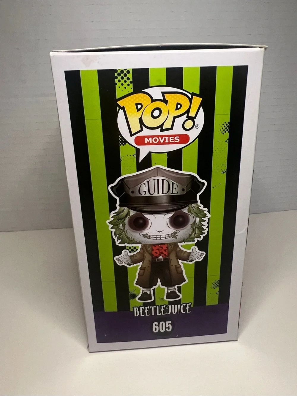 Funko authentic pop